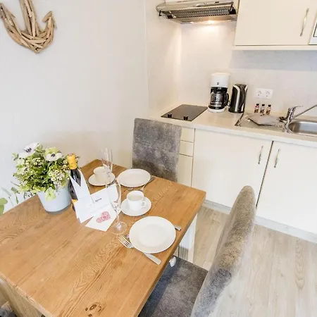 Haus Norderstrasse 61 Whg 8 * Westerland